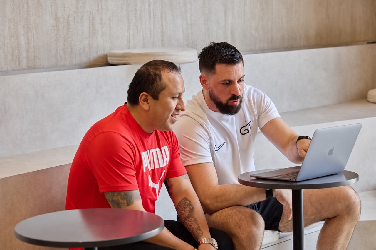 An individual coaching consultation