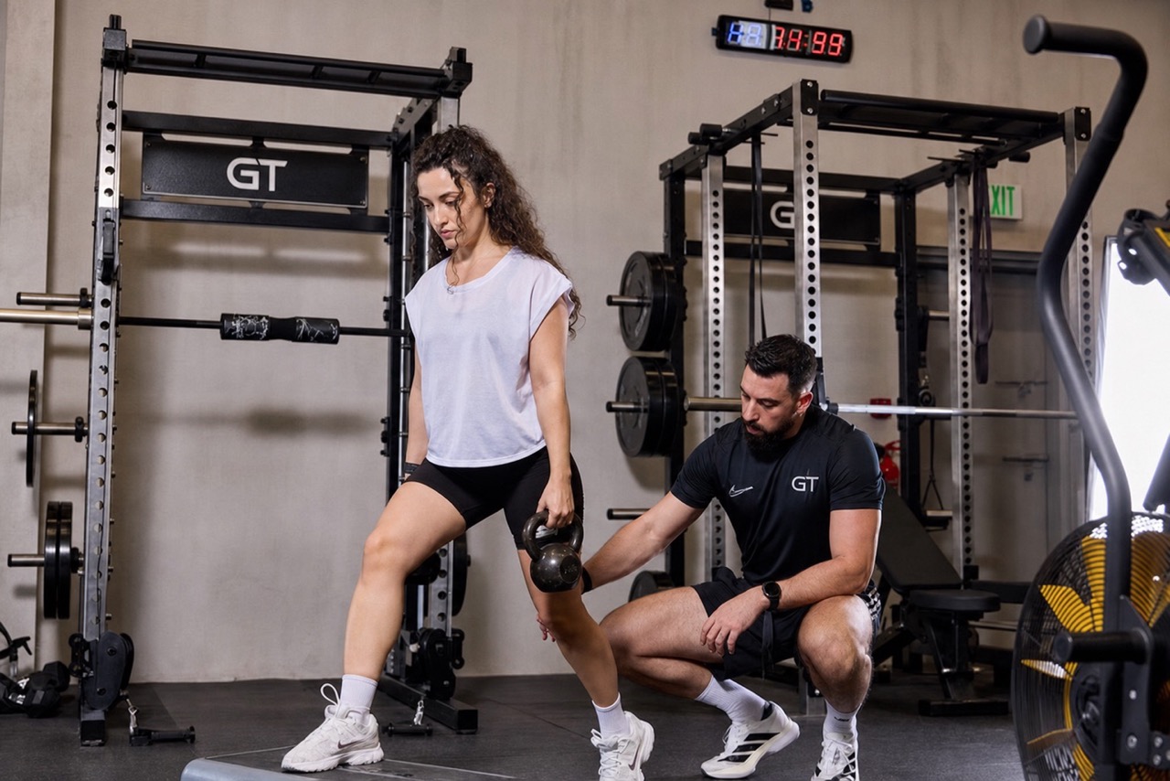 Горан Тололески, основач на GT Coaching